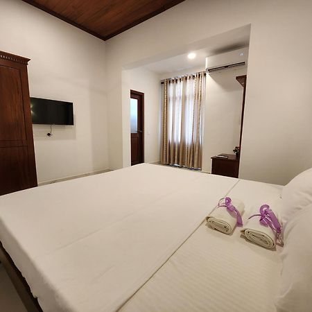 Regno Villa The Infinity By Nflix Panadura Buitenkant foto