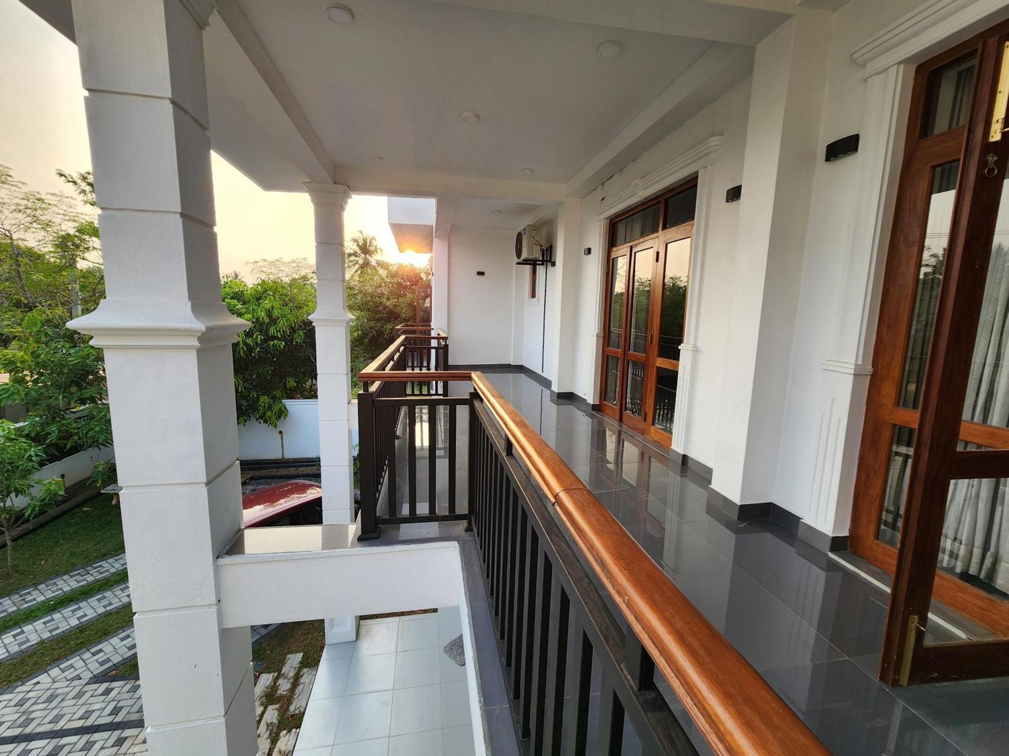 Regno Villa The Infinity By Nflix Panadura Buitenkant foto