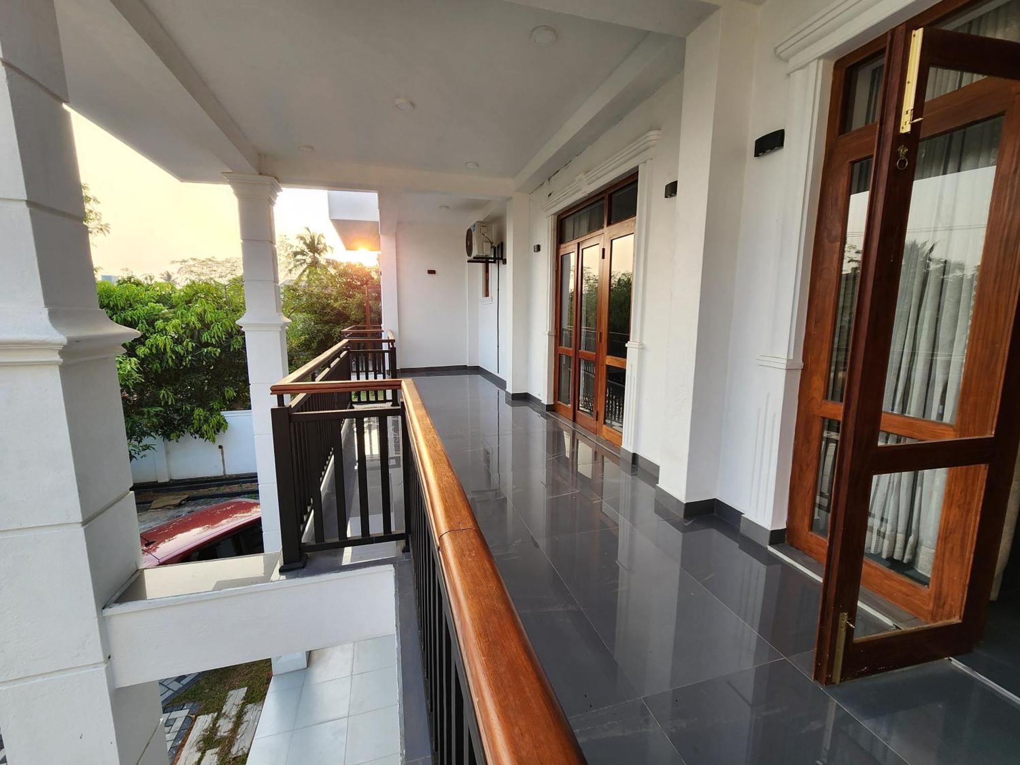 Regno Villa The Infinity By Nflix Panadura Buitenkant foto