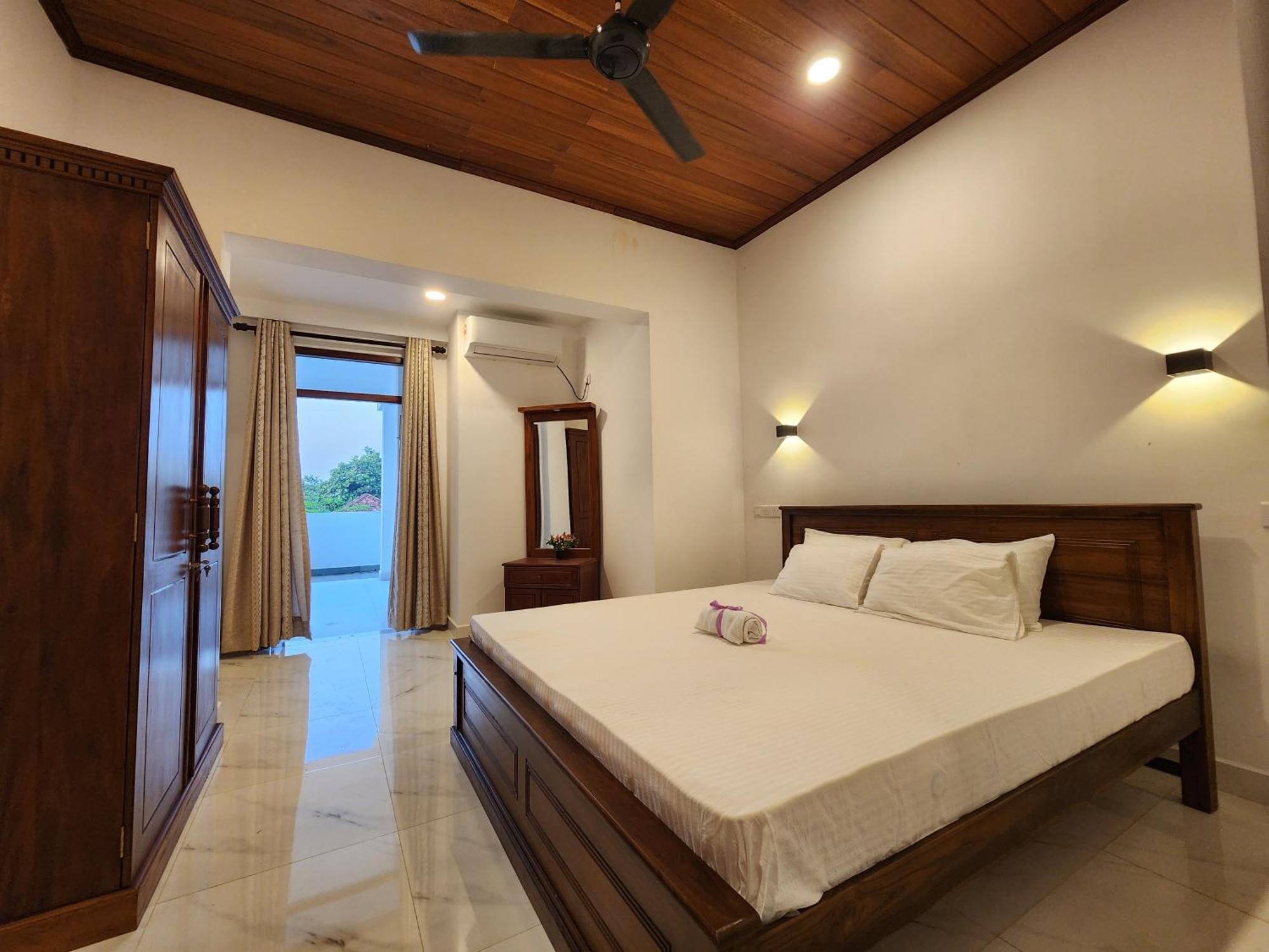 Regno Villa The Infinity By Nflix Panadura Buitenkant foto