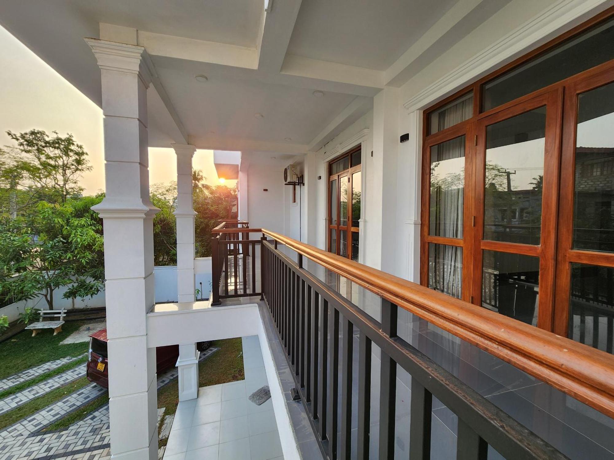 Regno Villa The Infinity By Nflix Panadura Buitenkant foto