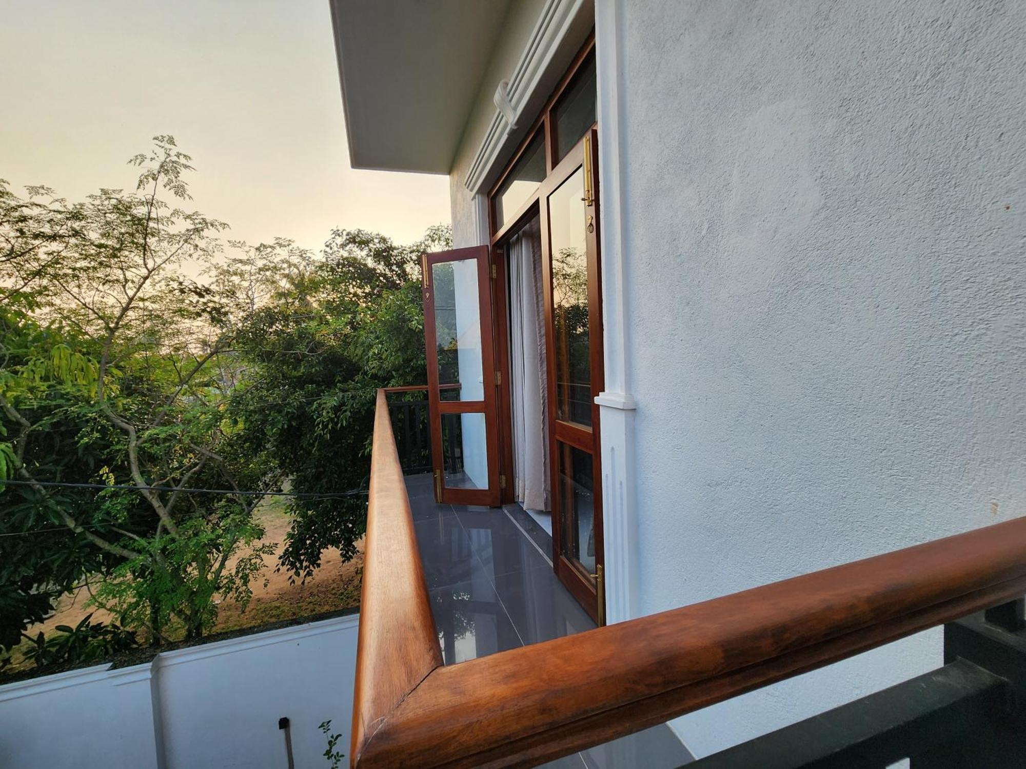 Regno Villa The Infinity By Nflix Panadura Buitenkant foto