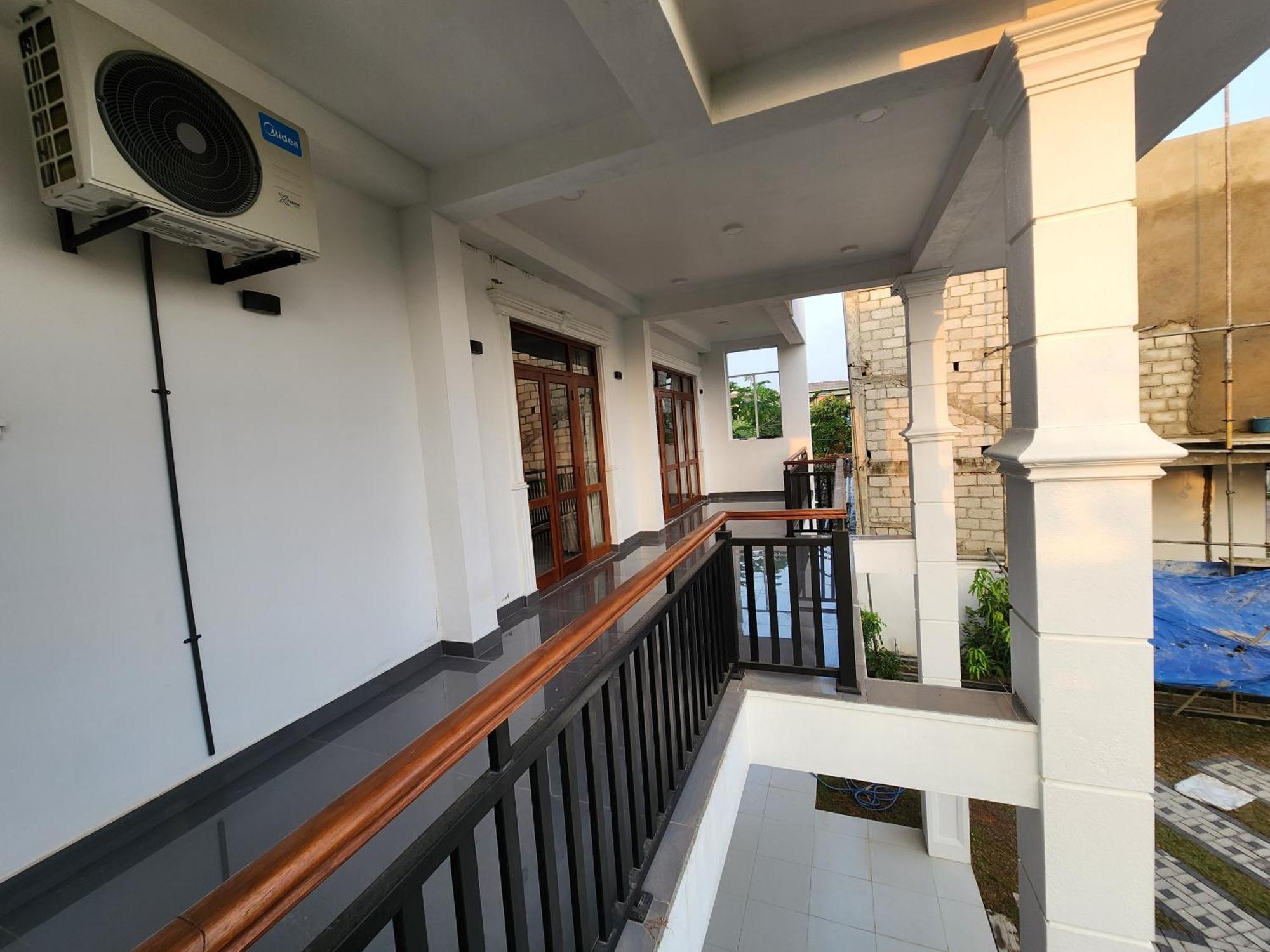 Regno Villa The Infinity By Nflix Panadura Buitenkant foto