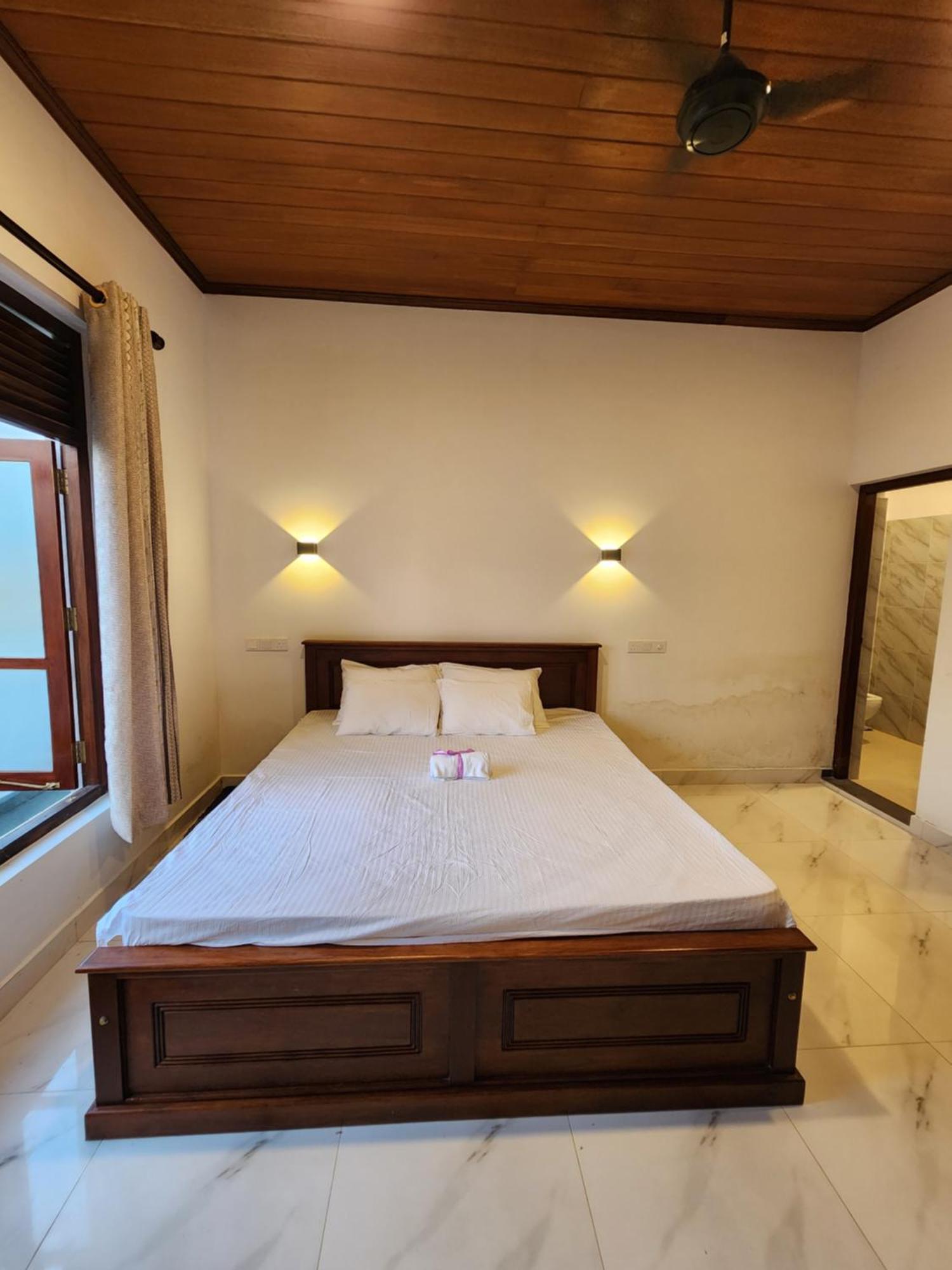 Regno Villa The Infinity By Nflix Panadura Buitenkant foto