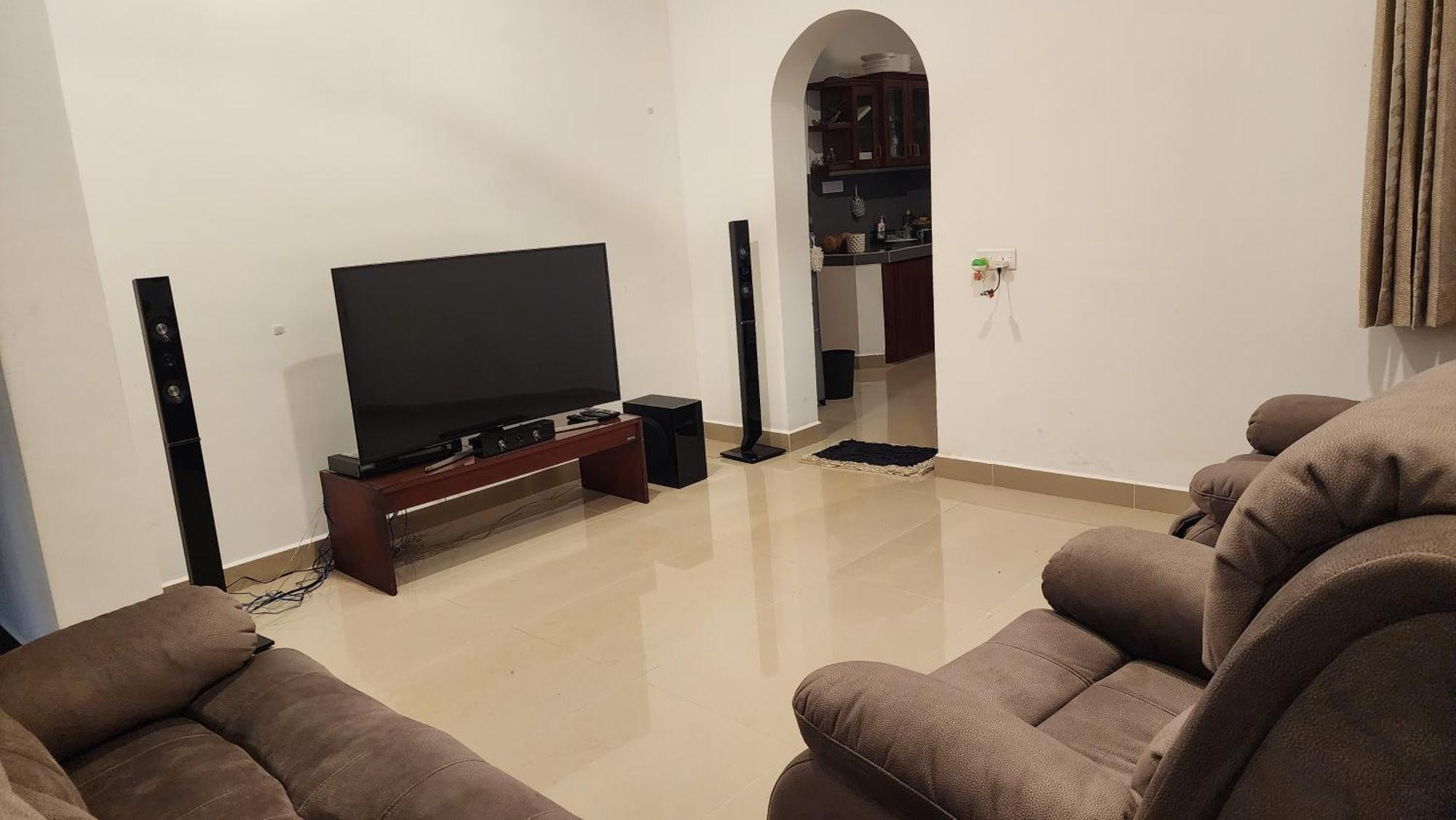 Regno Villa The Infinity By Nflix Panadura Buitenkant foto