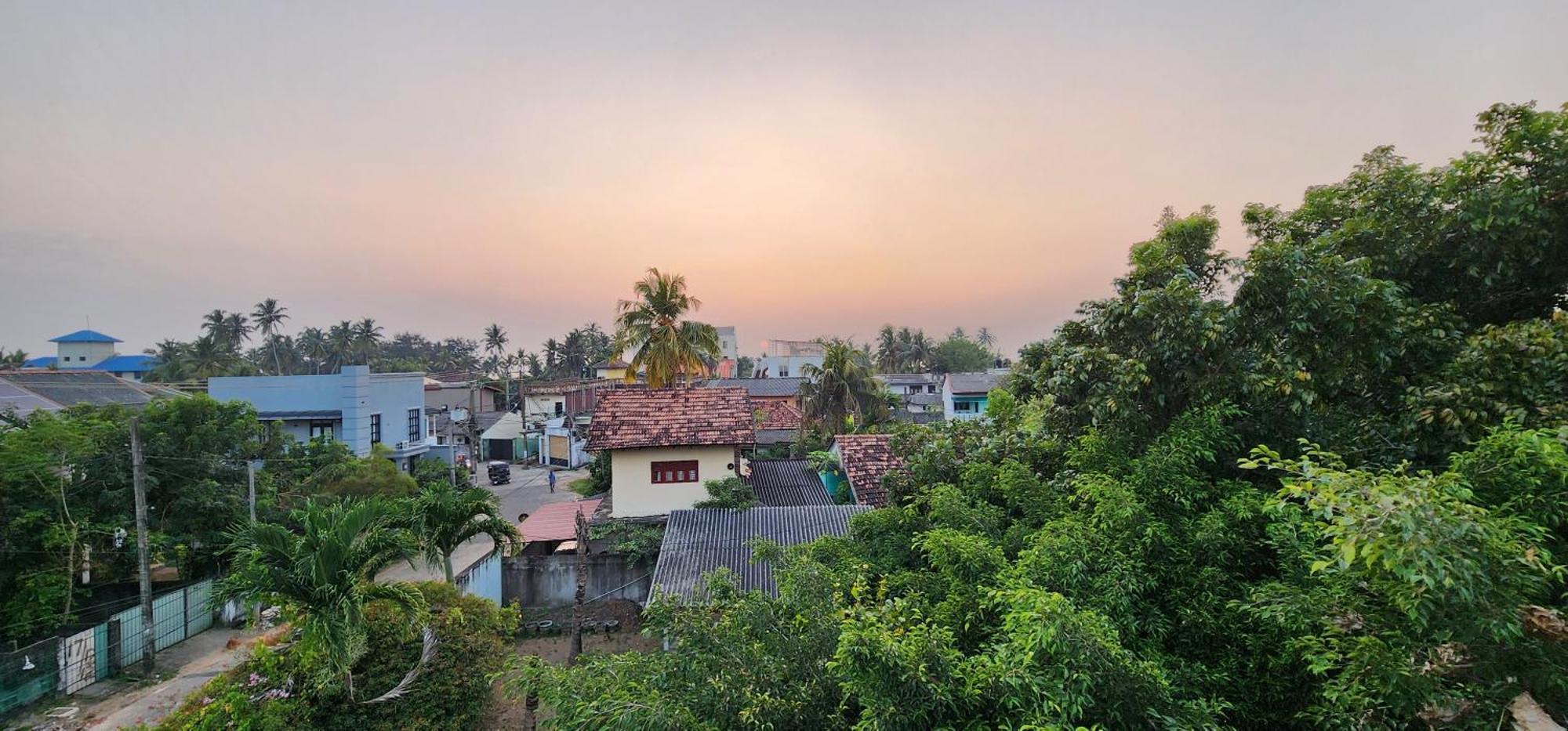 Regno Villa The Infinity By Nflix Panadura Buitenkant foto