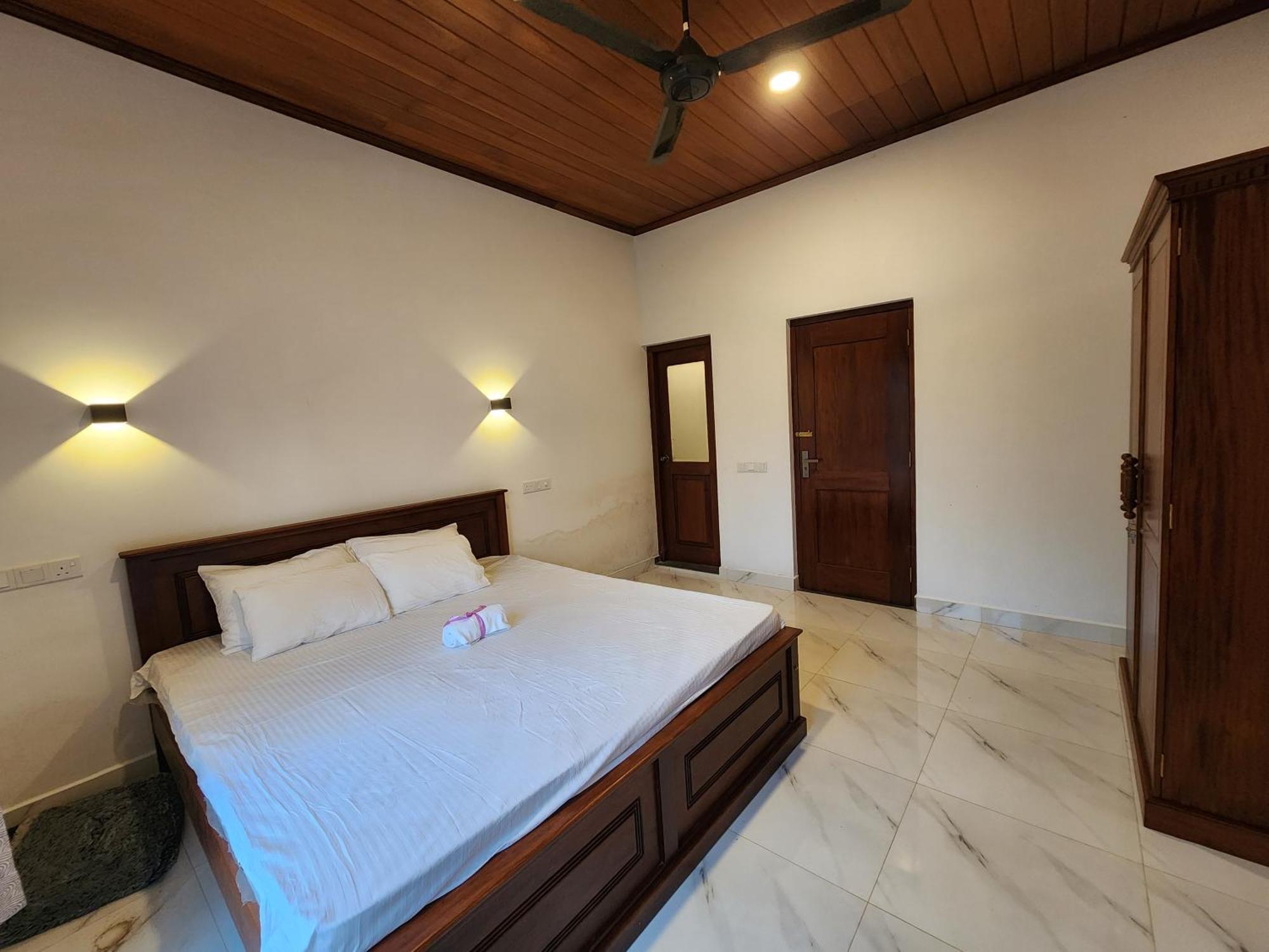 Regno Villa The Infinity By Nflix Panadura Buitenkant foto