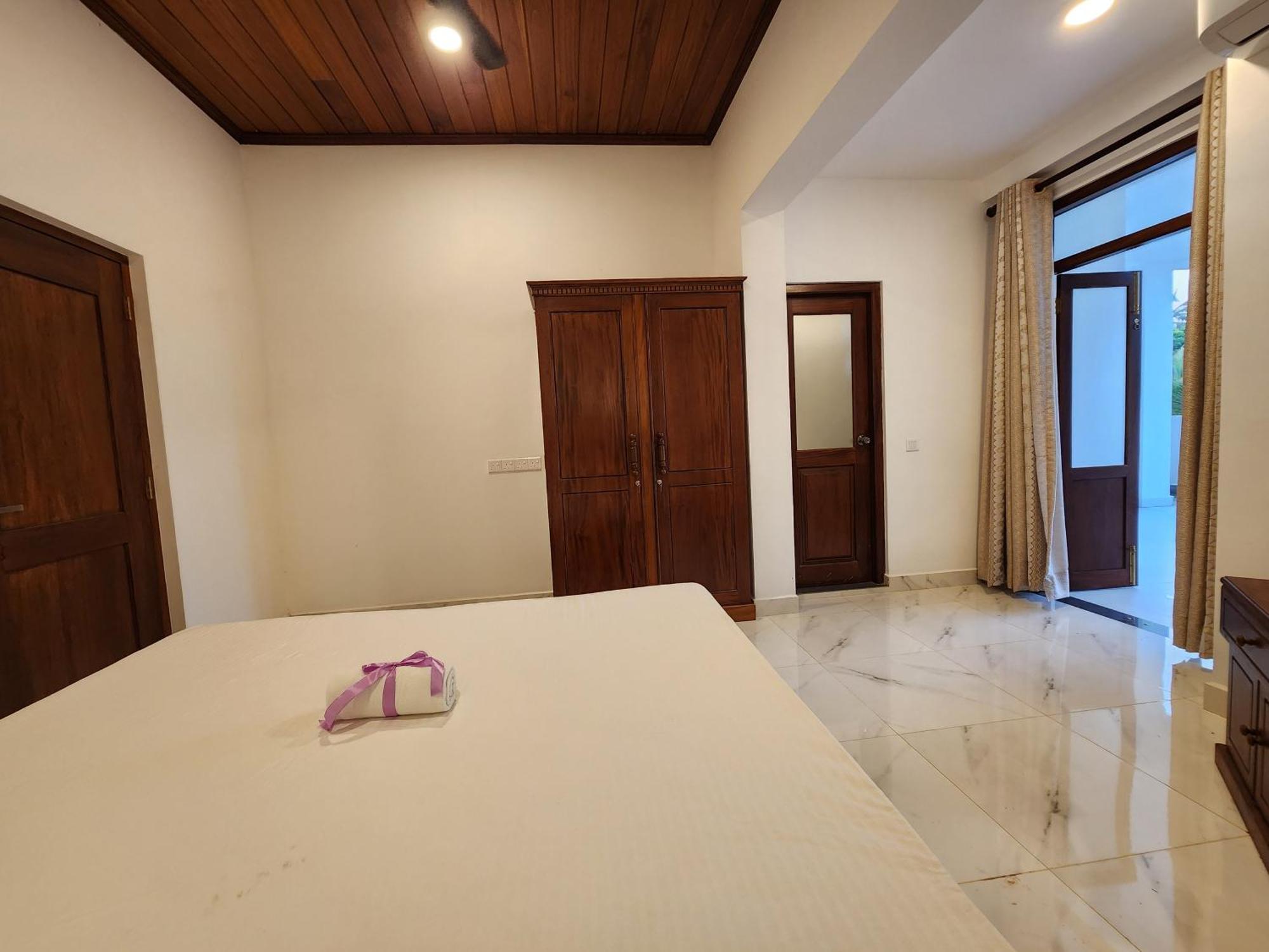 Regno Villa The Infinity By Nflix Panadura Buitenkant foto