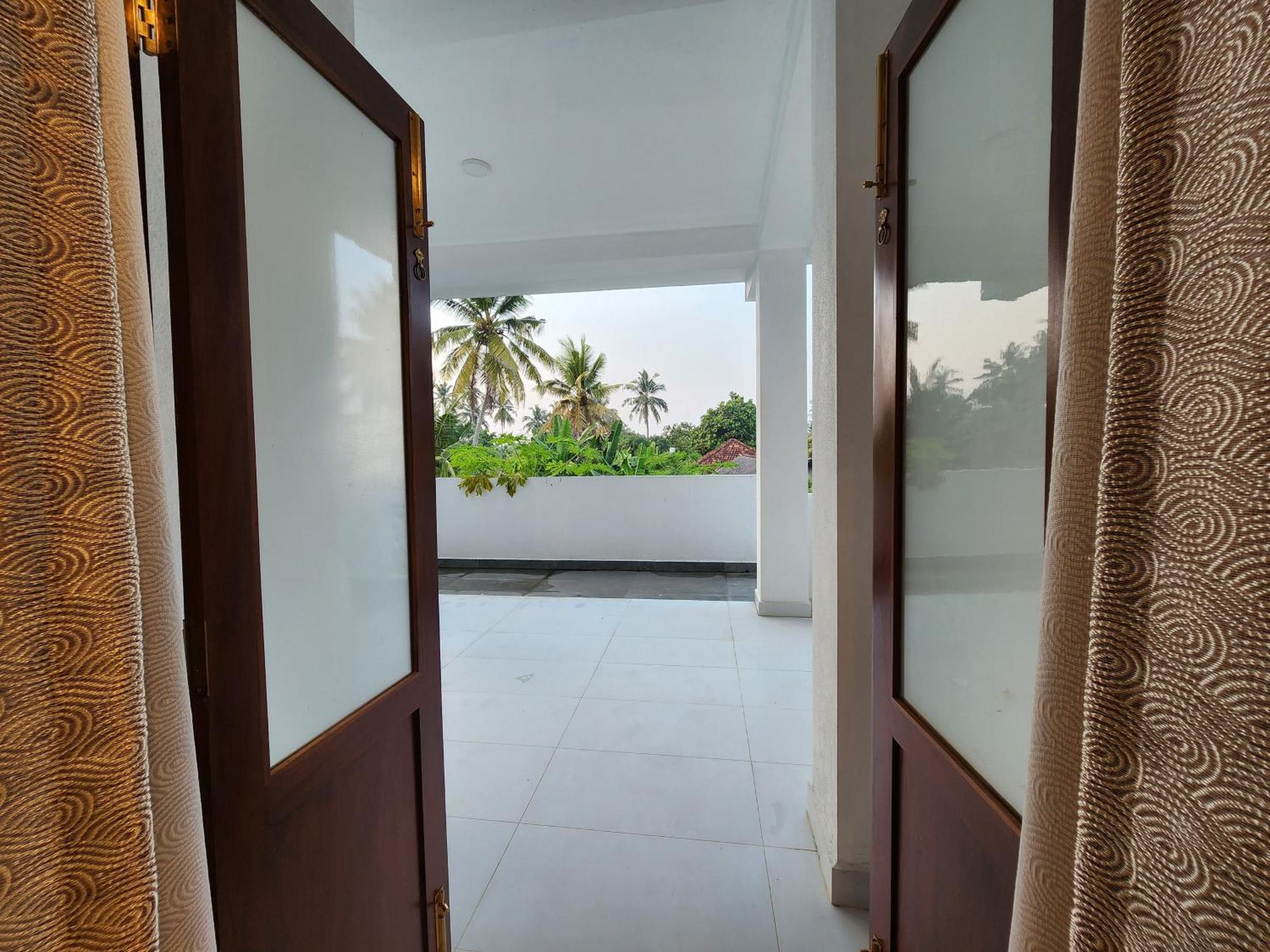 Regno Villa The Infinity By Nflix Panadura Buitenkant foto