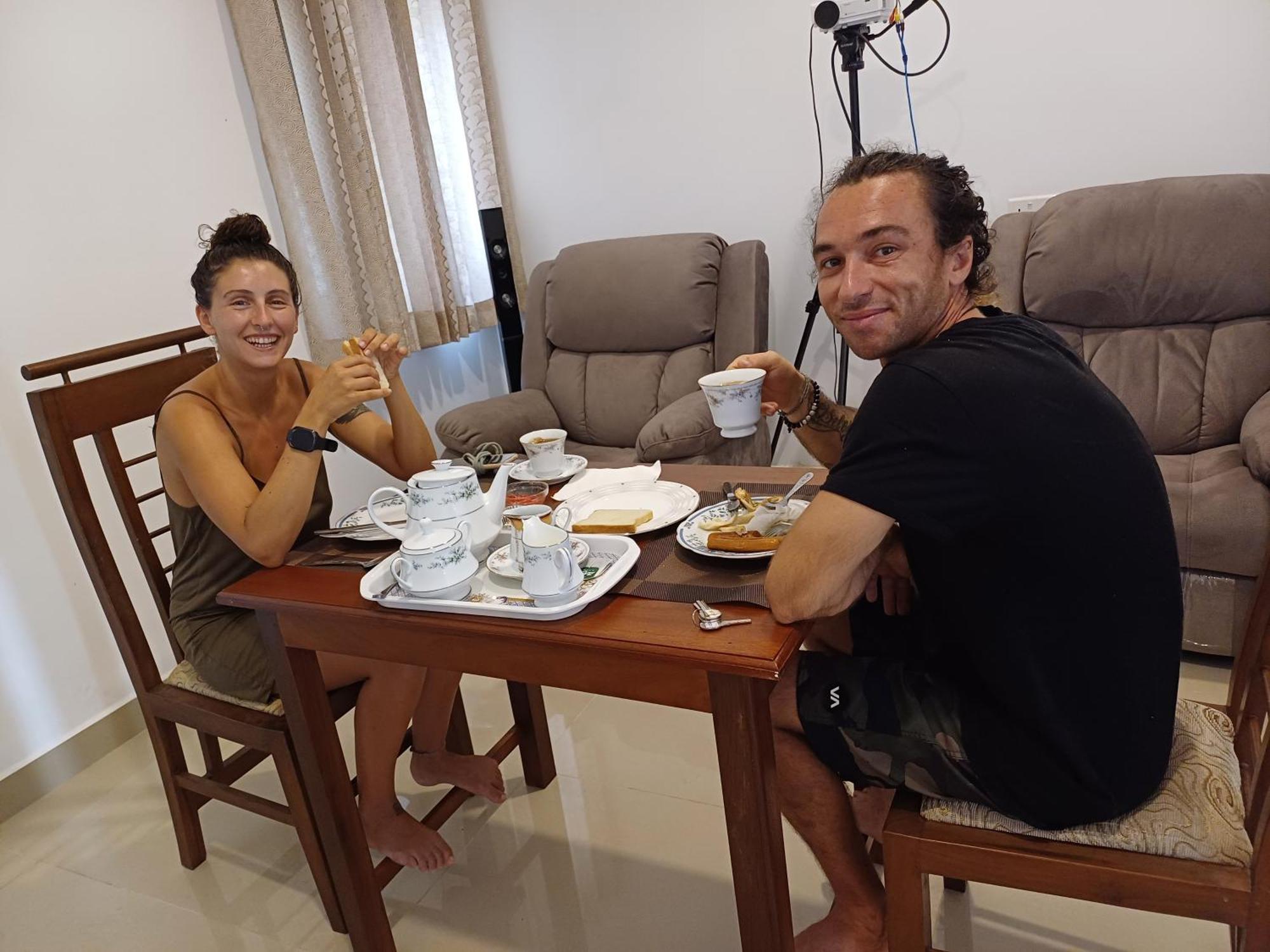 Regno Villa The Infinity By Nflix Panadura Buitenkant foto