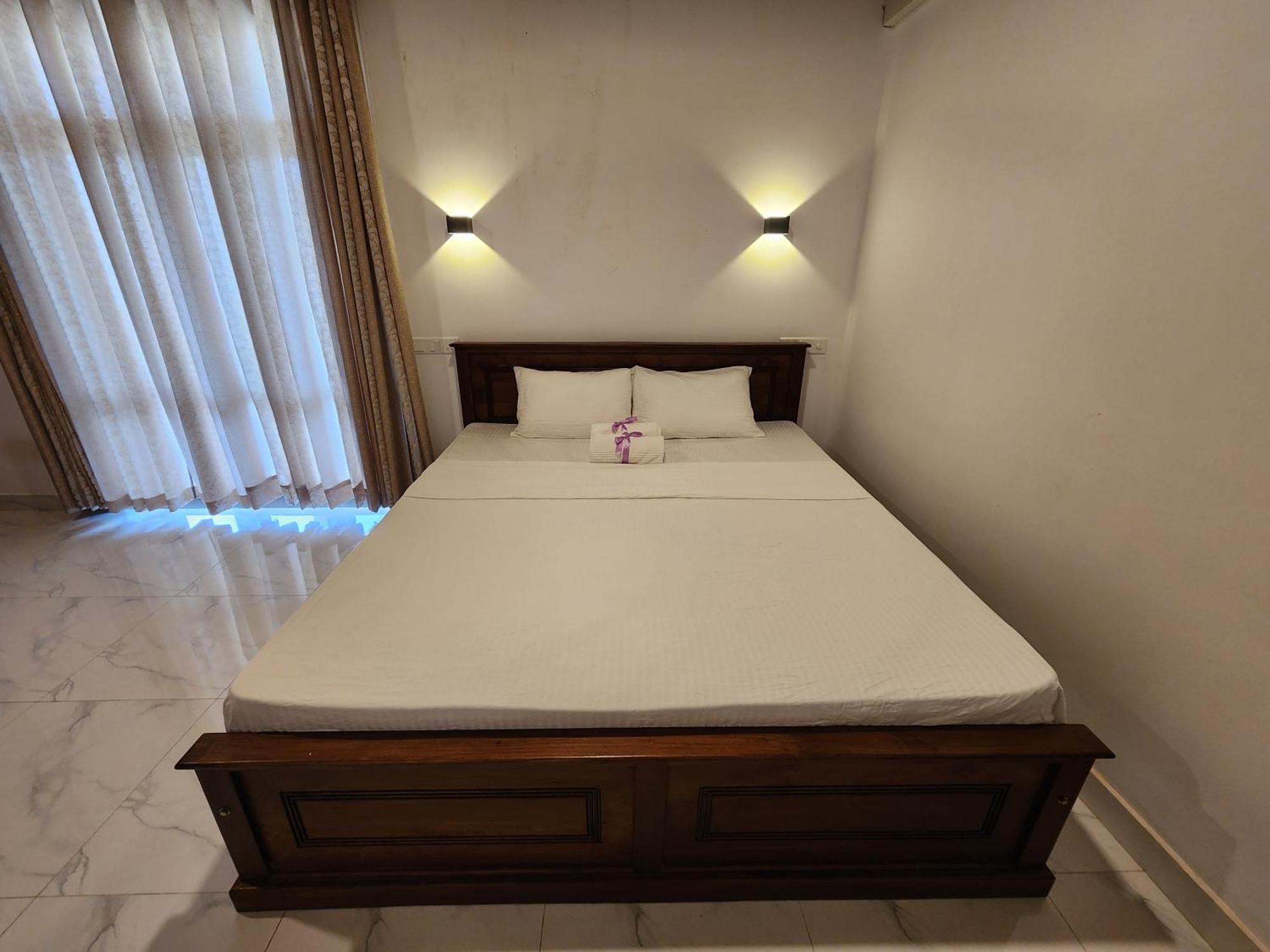 Regno Villa The Infinity By Nflix Panadura Buitenkant foto