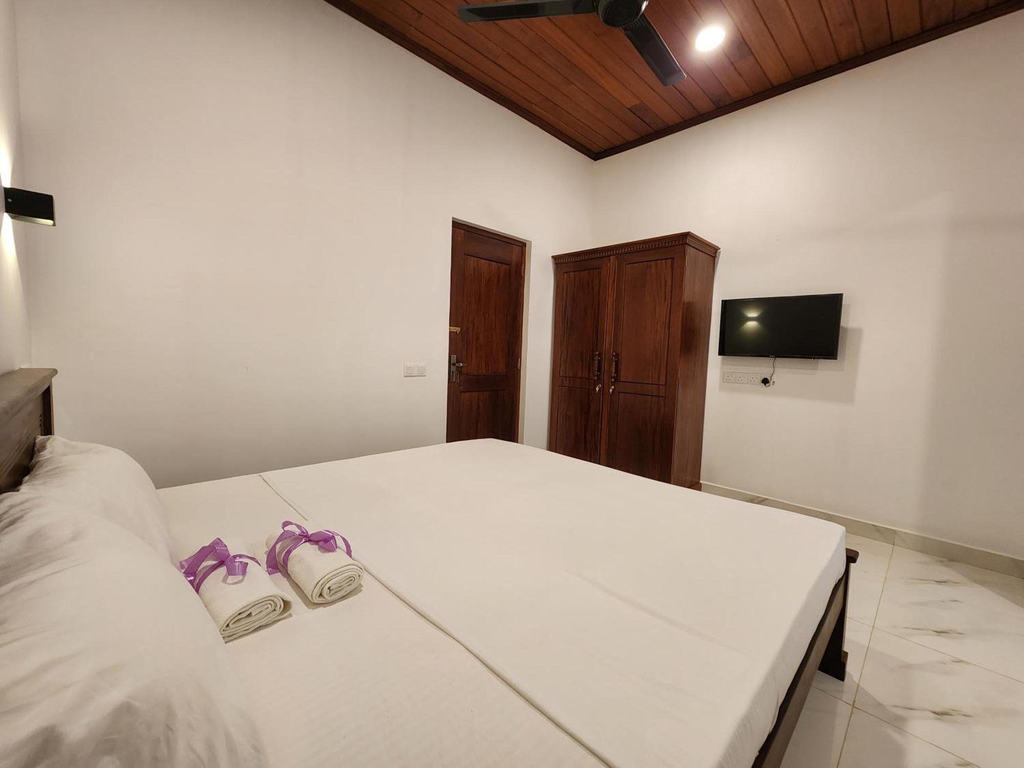 Regno Villa The Infinity By Nflix Panadura Buitenkant foto