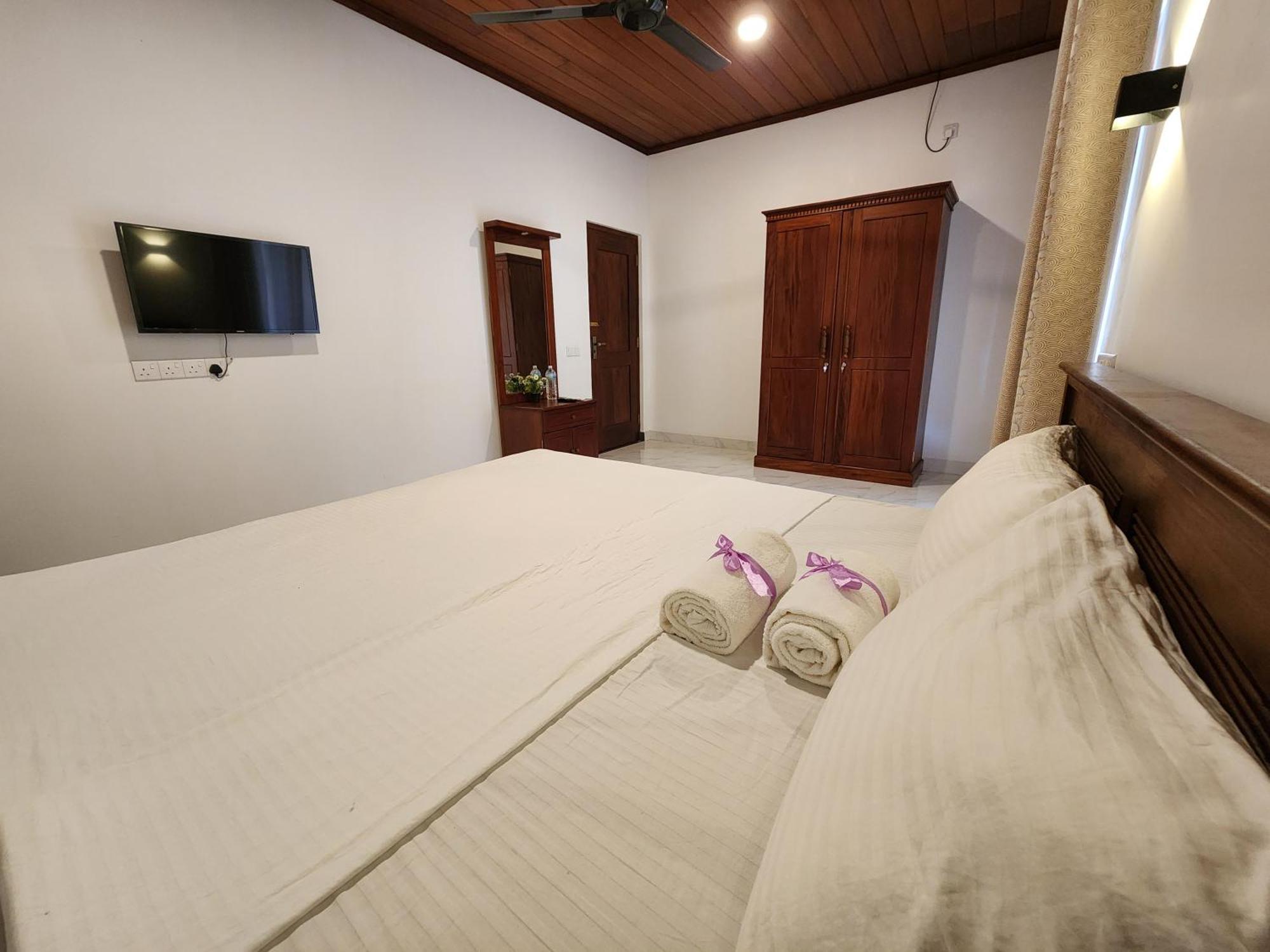 Regno Villa The Infinity By Nflix Panadura Buitenkant foto