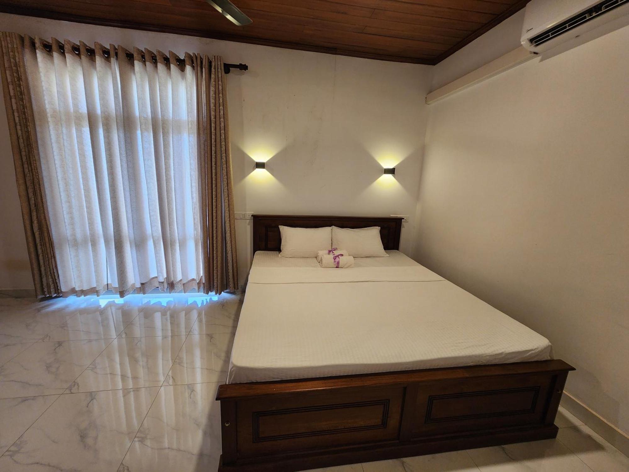 Regno Villa The Infinity By Nflix Panadura Buitenkant foto