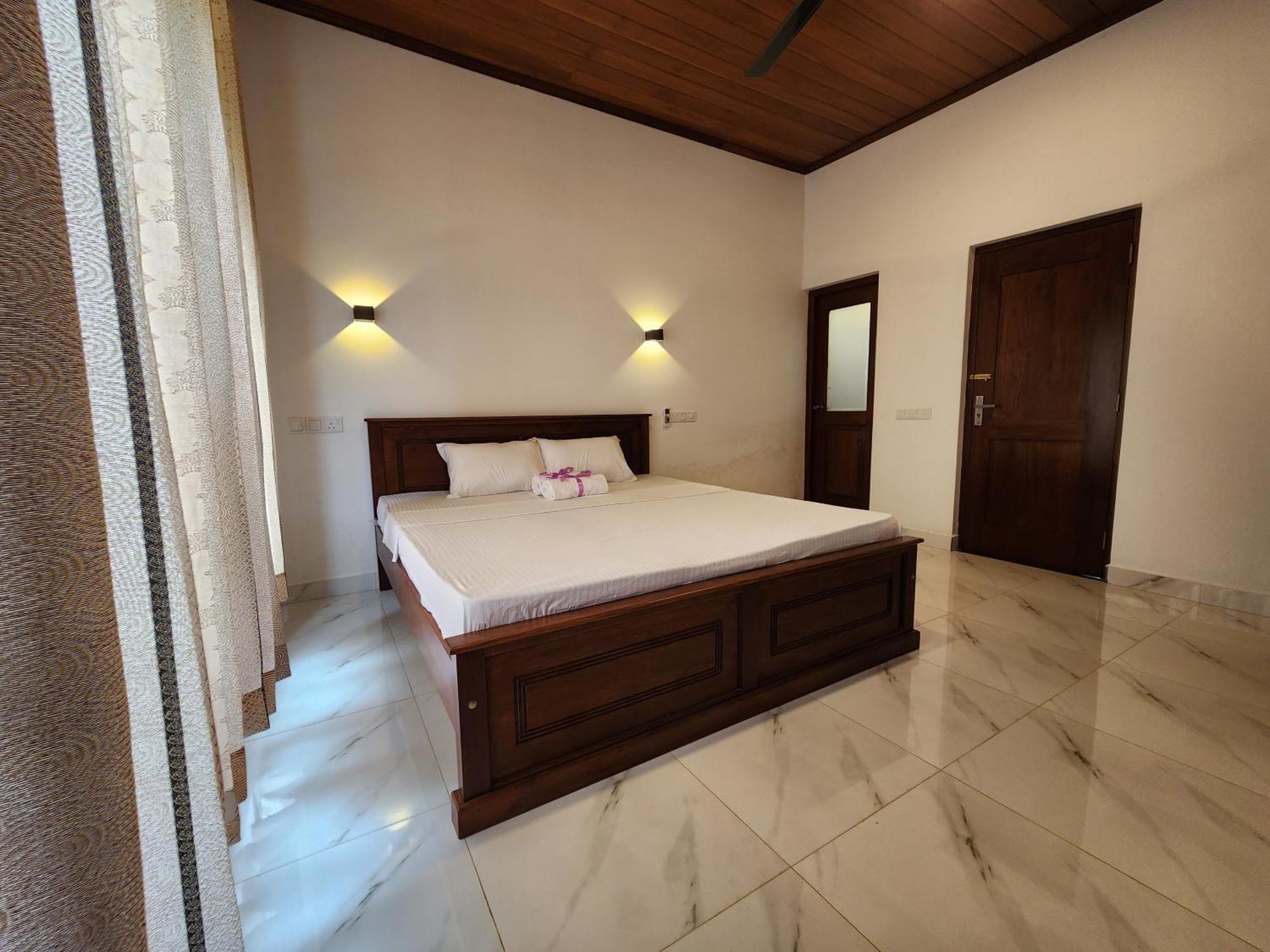 Regno Villa The Infinity By Nflix Panadura Buitenkant foto