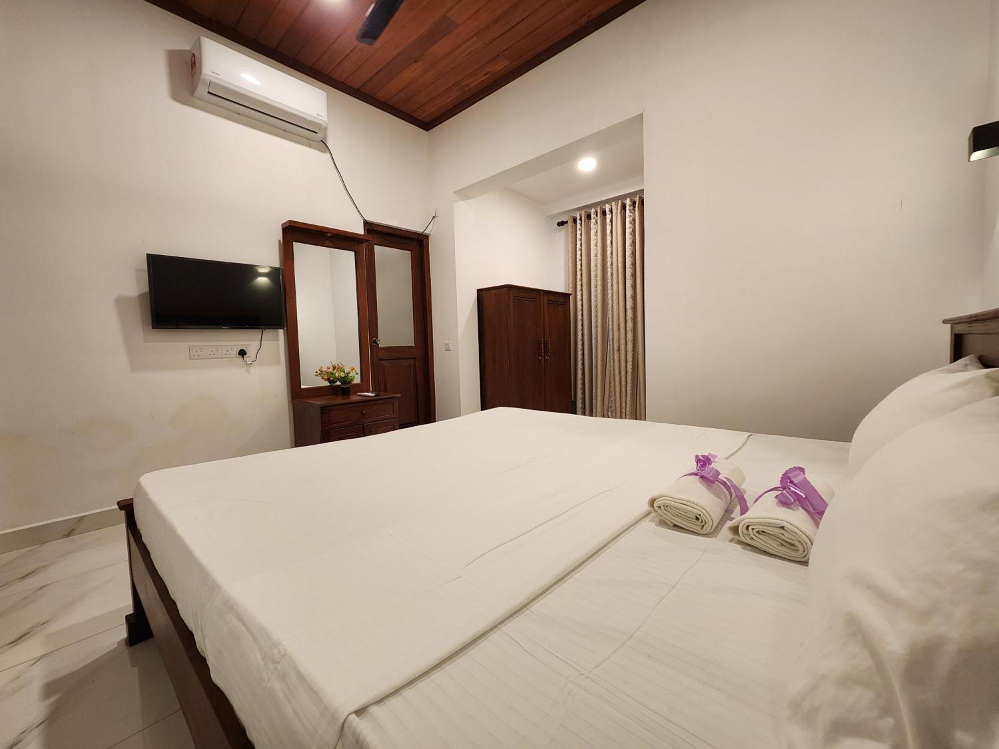 Regno Villa The Infinity By Nflix Panadura Buitenkant foto