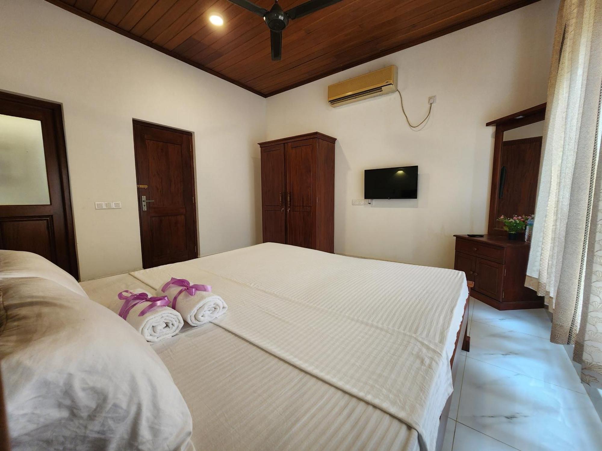 Regno Villa The Infinity By Nflix Panadura Buitenkant foto