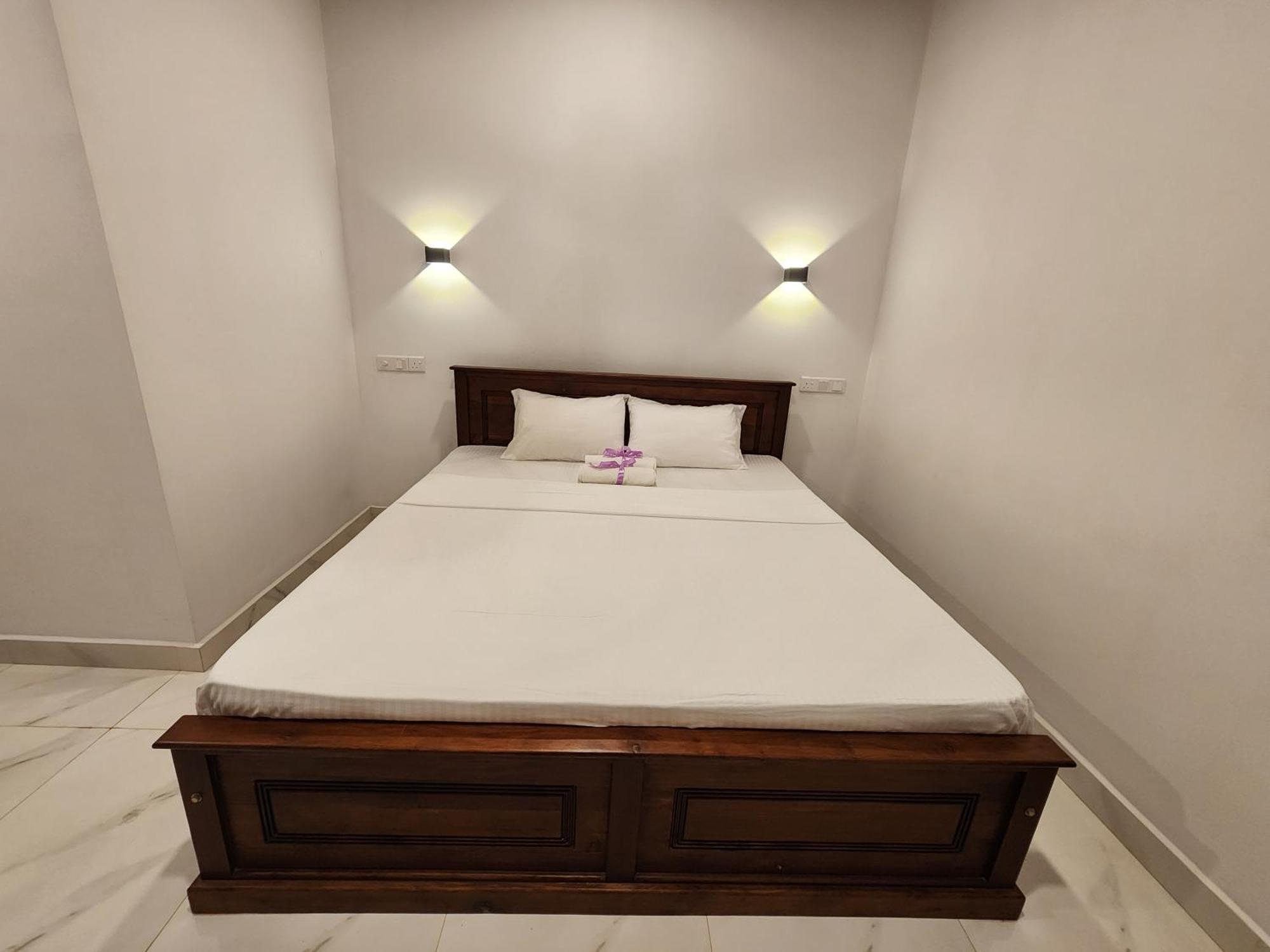 Regno Villa The Infinity By Nflix Panadura Buitenkant foto