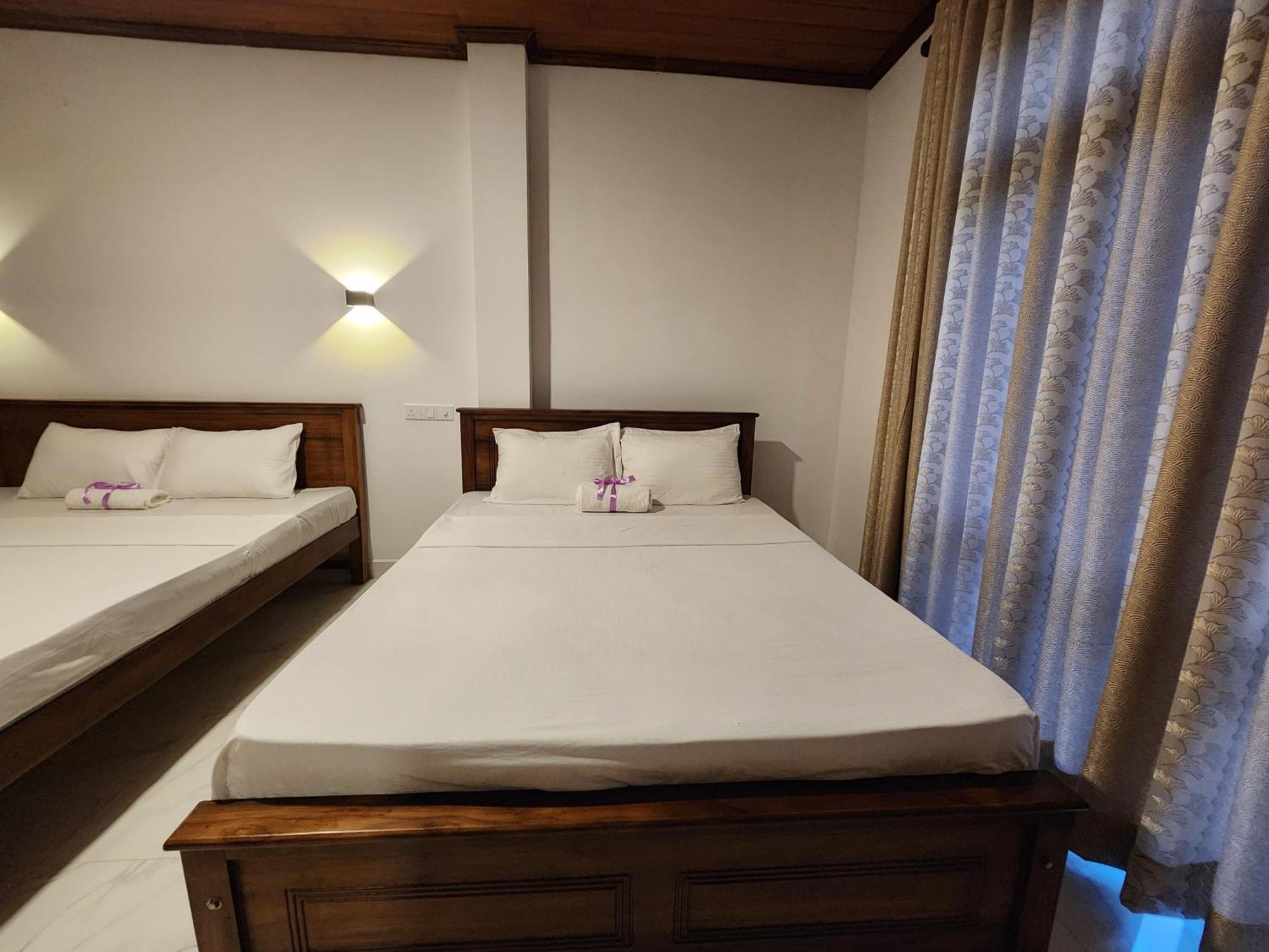 Regno Villa The Infinity By Nflix Panadura Buitenkant foto