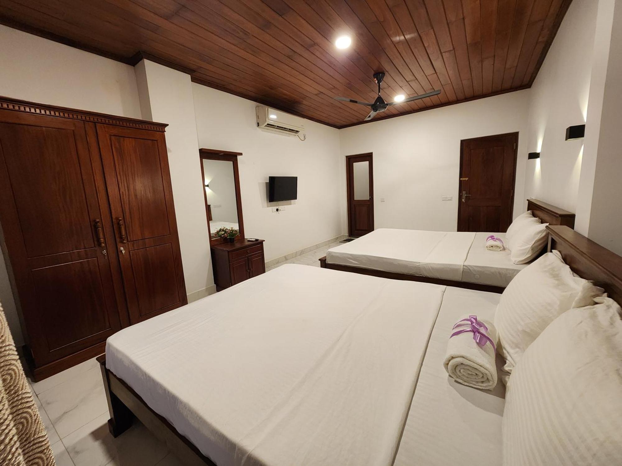 Regno Villa The Infinity By Nflix Panadura Buitenkant foto