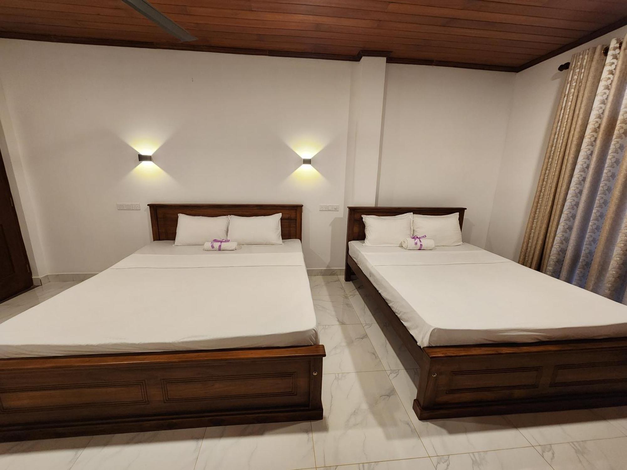 Regno Villa The Infinity By Nflix Panadura Buitenkant foto