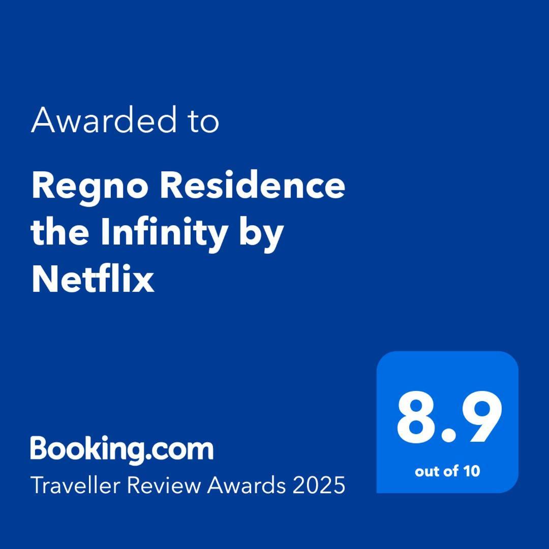Regno Villa The Infinity By Nflix Panadura Buitenkant foto